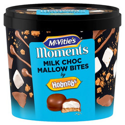 Продуктови Категории Шоколади Mcvities Digestives мини тортички с пълнеж